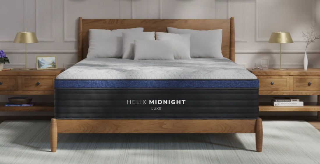 Helix Midnight Luxe Mattress