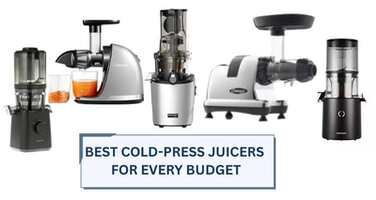 Best Cold Press Juicers for Every Budget: 2025 Edition