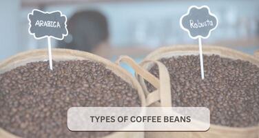 Types of Coffee Beans: Arabica, Robusta & Beyond