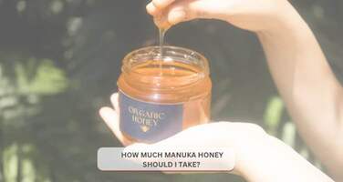 How Much Manuka Honey Should I Take? Portions, Frequency & When to Skip