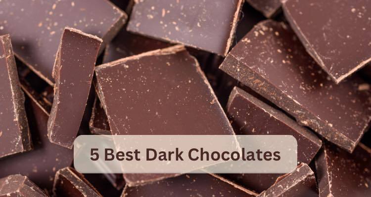 Discover the 5 Best Dark Chocolates with 70%+ Cacao Content