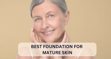 Best Foundation for Mature Skin: Editor Picks