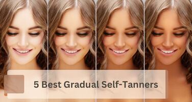 5 Best Gradual Self-Tanners