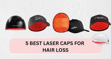 5 Best Laser Caps for Hair Loss: Editor Picks