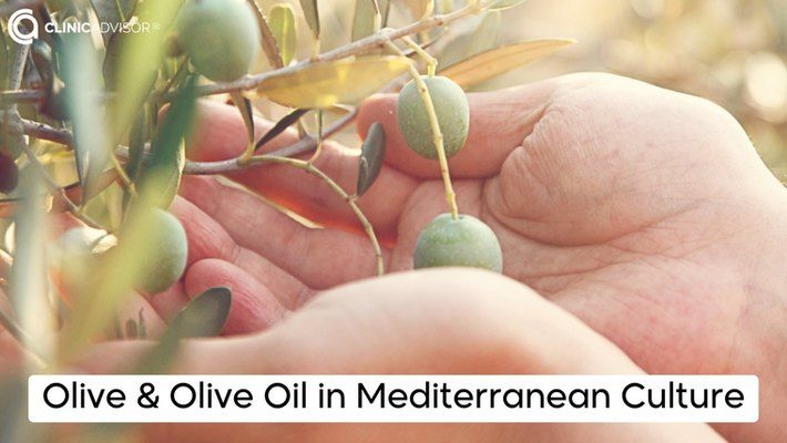 Importance of Olive and Olive oil in Mediterranean Culture