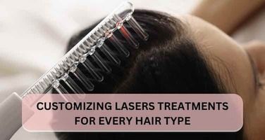 Laser Caps for Every Hair Type: Customizing Your Treatment for Curly, Straight, or Color-Treated Hair