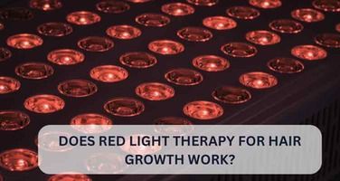 Red Light Therapy for Hair Growth: Does It Really Work?