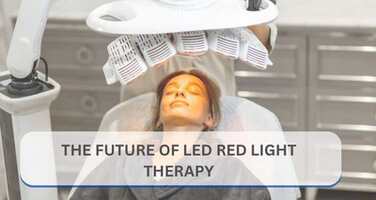 The Future of LED Red Light Therapy: Trends and Innovations to Watch