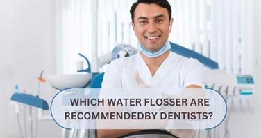 What Brand of Water Flosser Do Dentists Recommend for 2026? 5 ADA-Cleared Choices